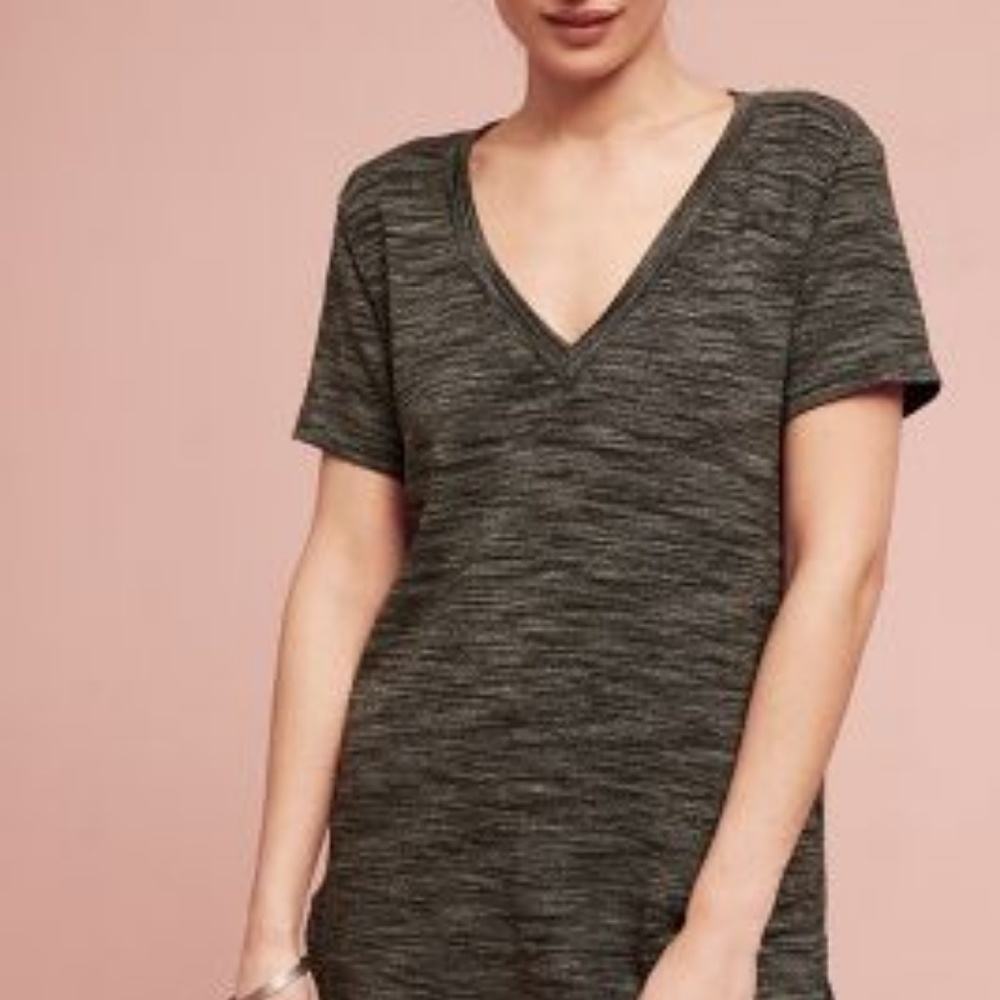 High low top from Anthropologie